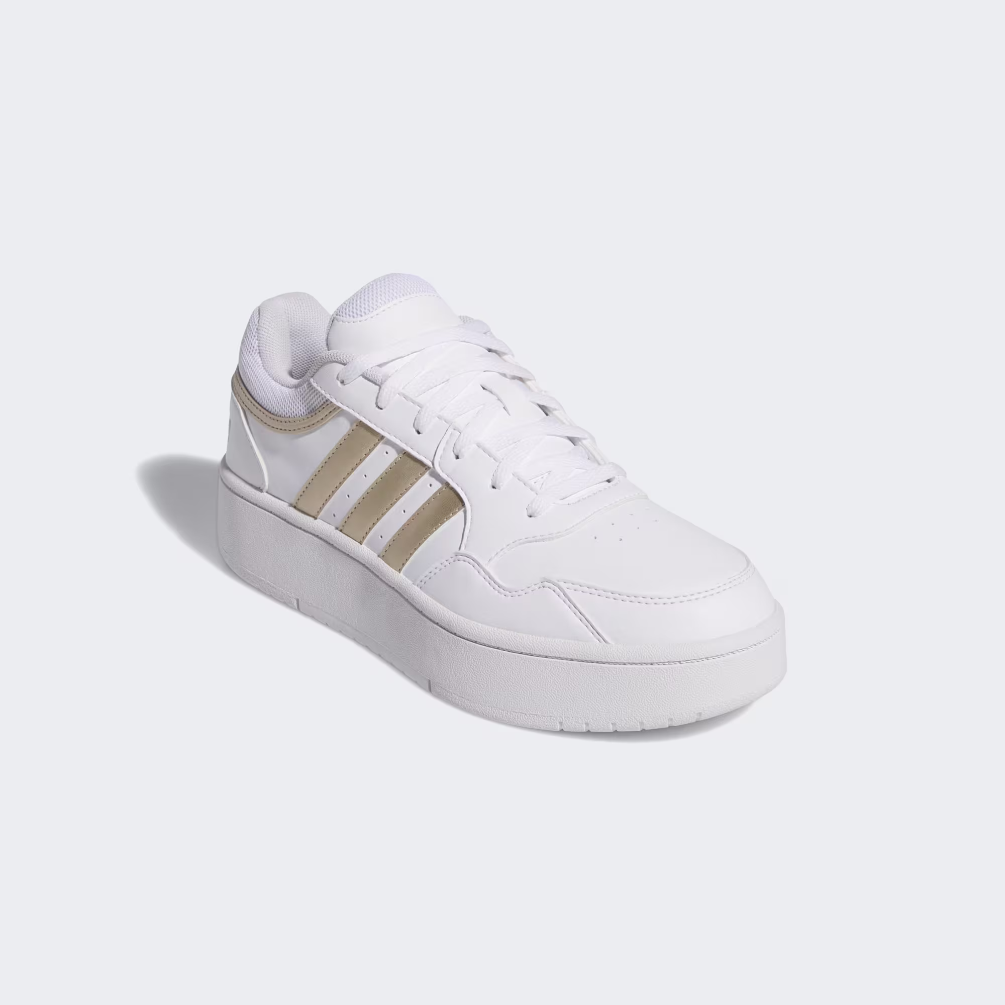TENIS FEMENINO ADIDAS HOOPS – foto 2